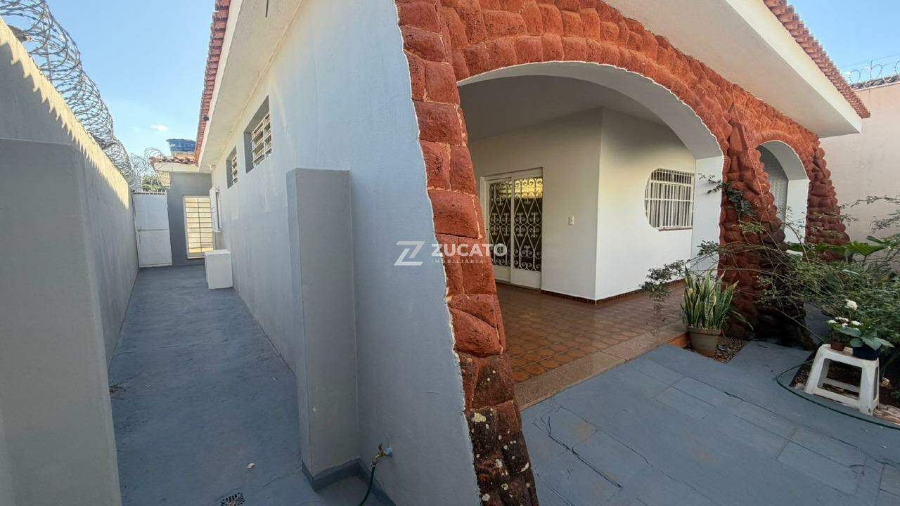 Casa para aluguel no Nossa Senhora da Abadia: 