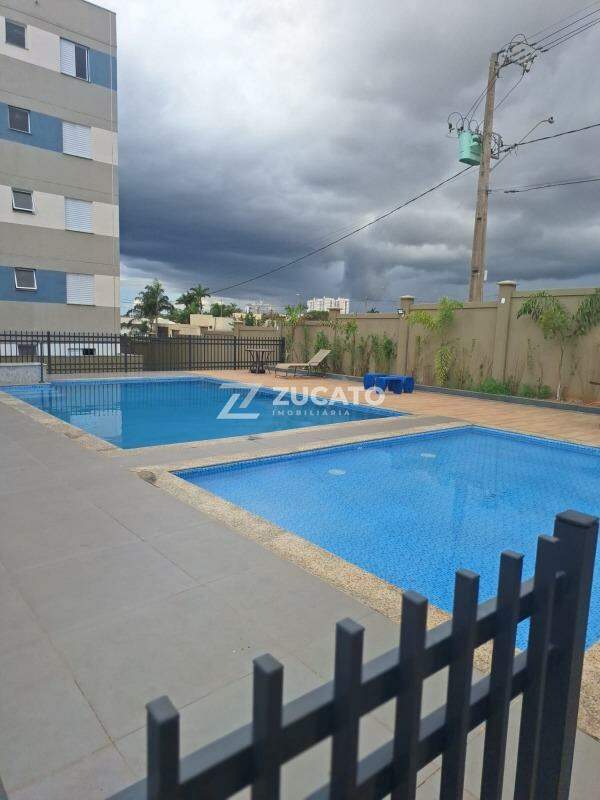 Apartamento para aluguel no Jardim do Lago: 