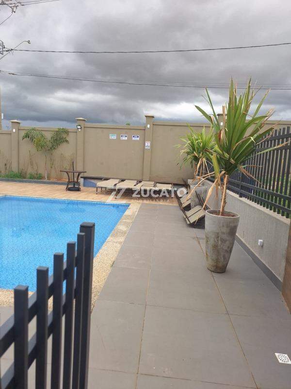 Apartamento para aluguel no Jardim do Lago: 