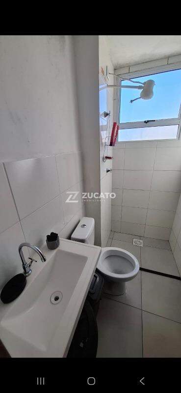 Apartamento para aluguel no Vila Arquelau: 