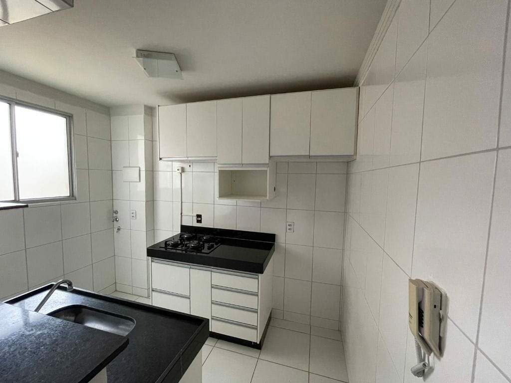Apartamento para aluguel no Conjunto Guanabara: 