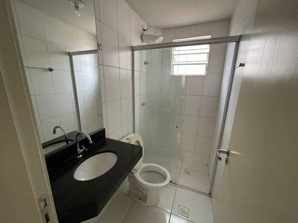 Apartamento para aluguel no Conjunto Guanabara: 