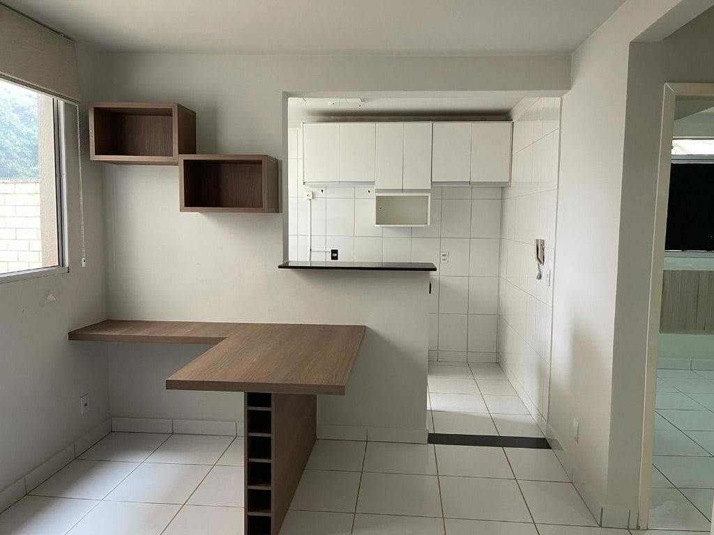 Apartamento para aluguel no Conjunto Guanabara: 