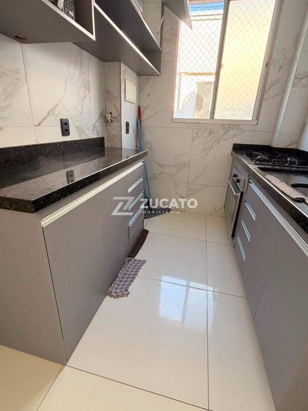 Apartamento para aluguel no Distrito Industrial I: 