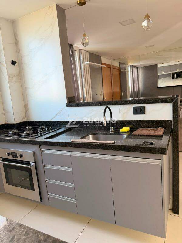 Apartamento para aluguel no Distrito Industrial I: 