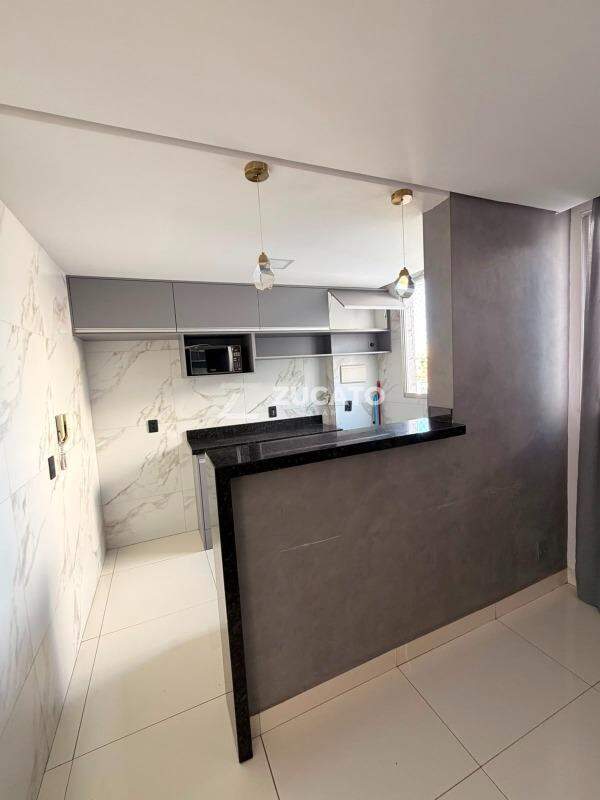 Apartamento para aluguel no Distrito Industrial I: 