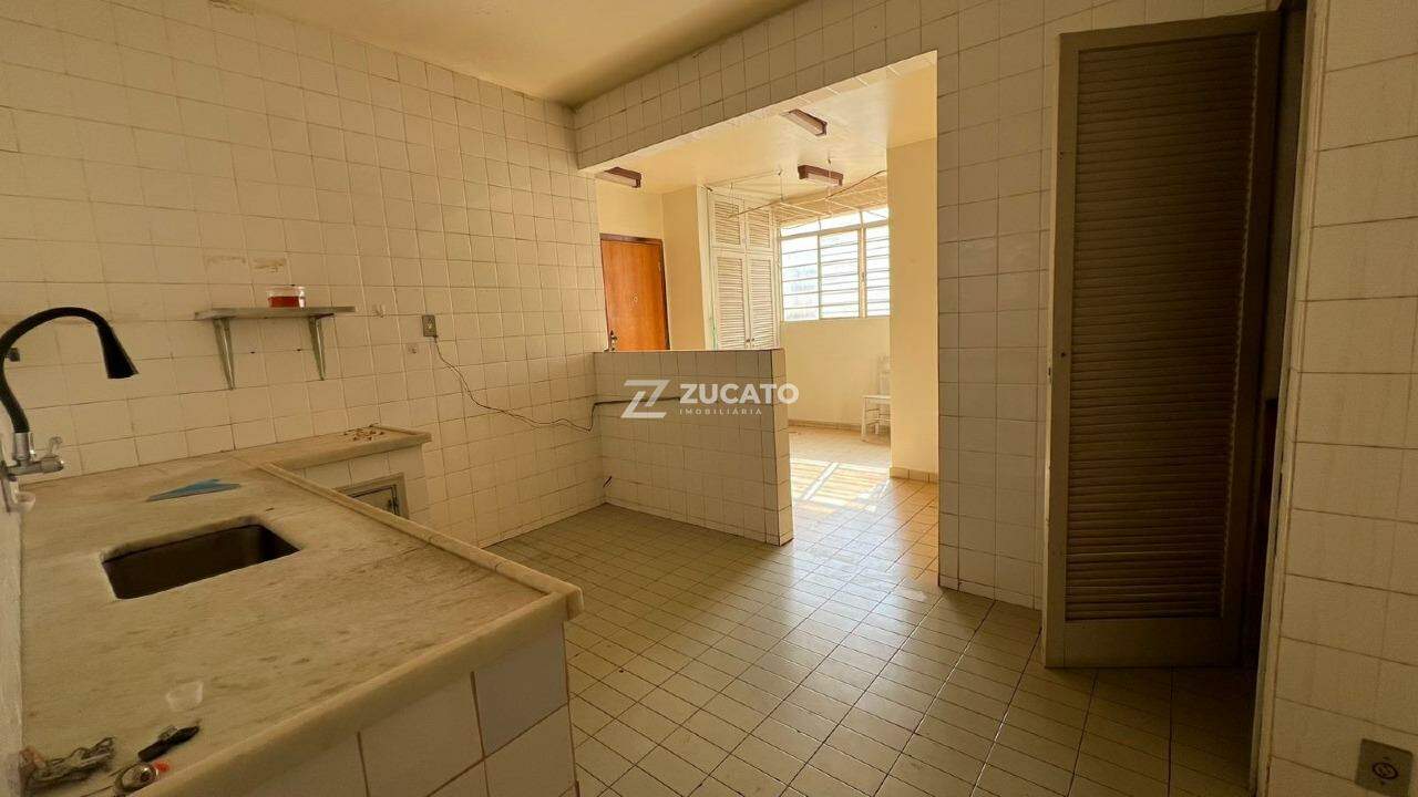 Apartamento para aluguel no Centro: 