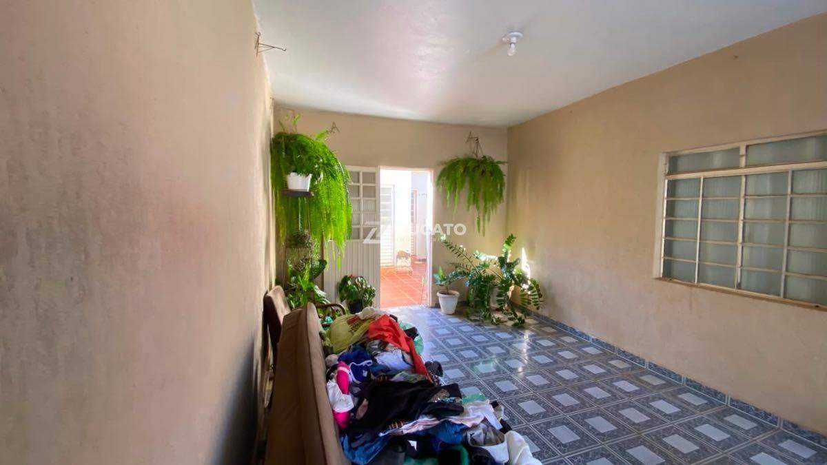 Casa para aluguel no Conjunto Cassio Rezende: 