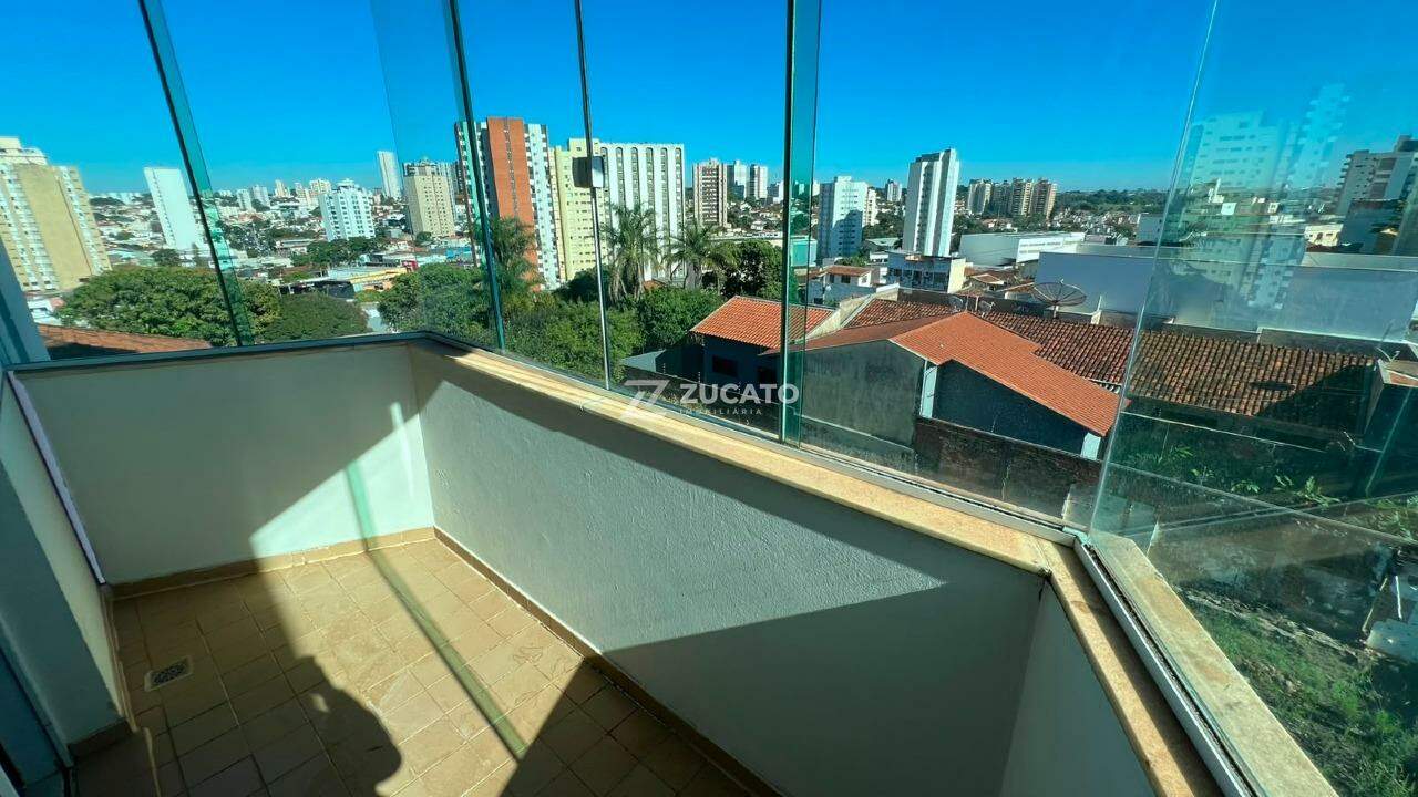 Apartamento para aluguel no Fabrício: 