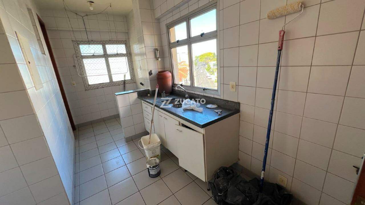 Apartamento para aluguel no Centro: 