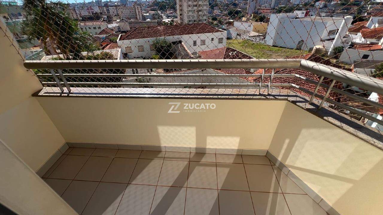 Apartamento para aluguel no Centro: 