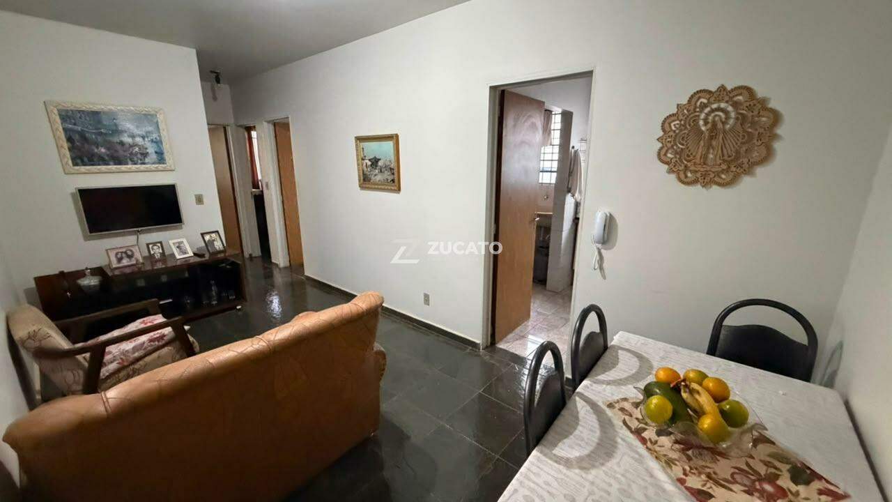 Apartamento para aluguel no Centro: 