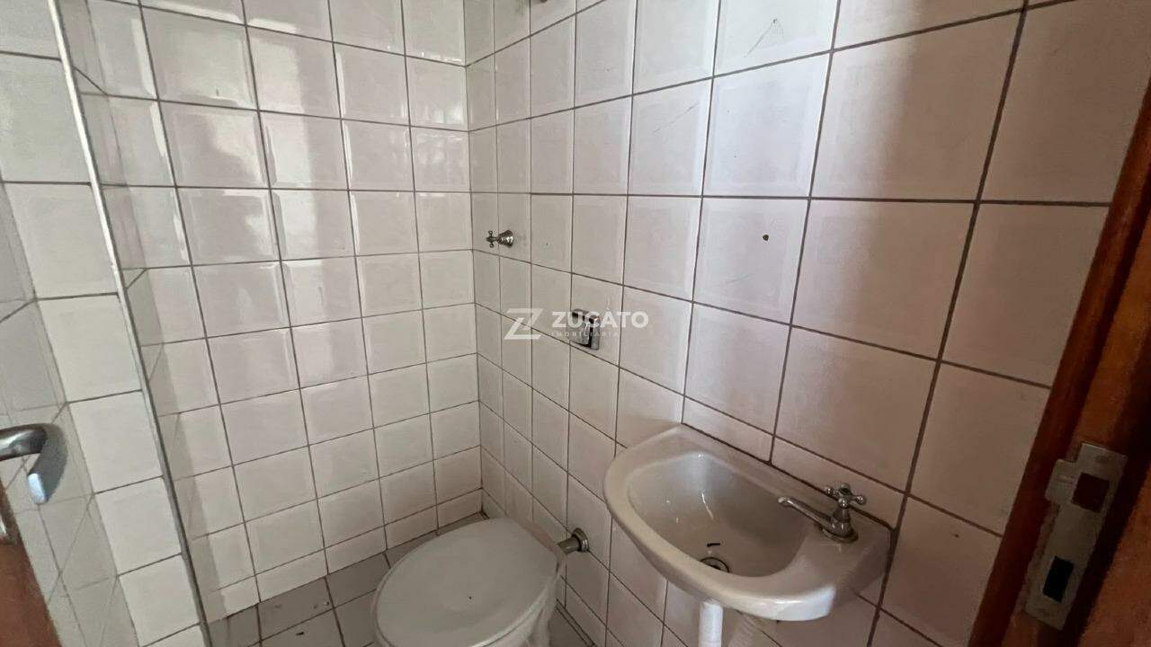 Apartamento para aluguel no Centro: 
