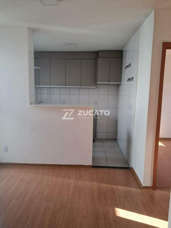 Apartamento à venda no Conjunto Frei Eugênio: 