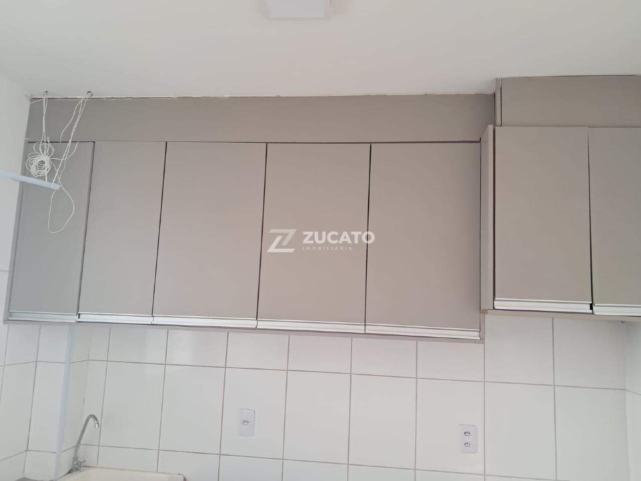 Apartamento à venda no Conjunto Frei Eugênio: 
