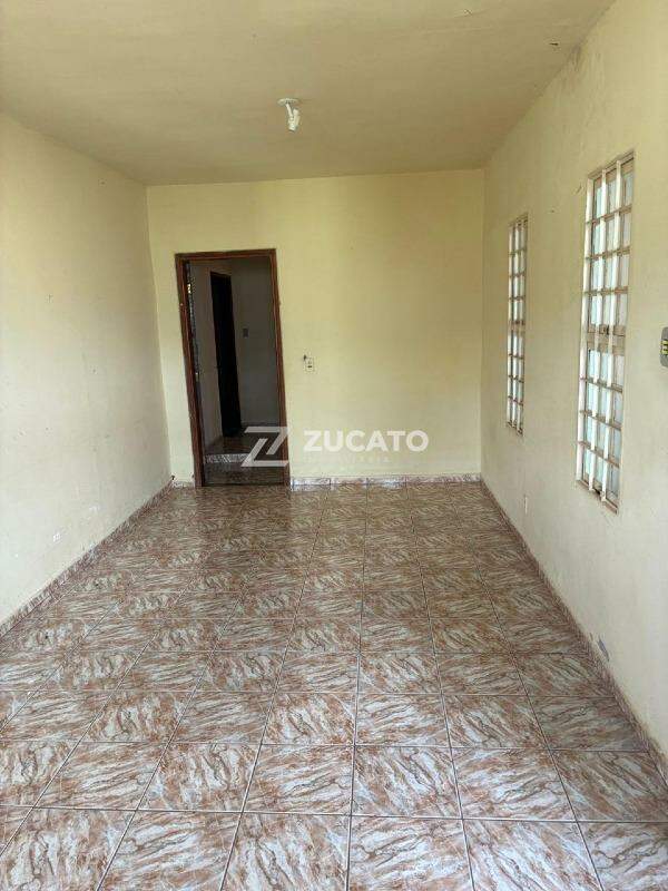 Casa para aluguel no Santa Maria: 