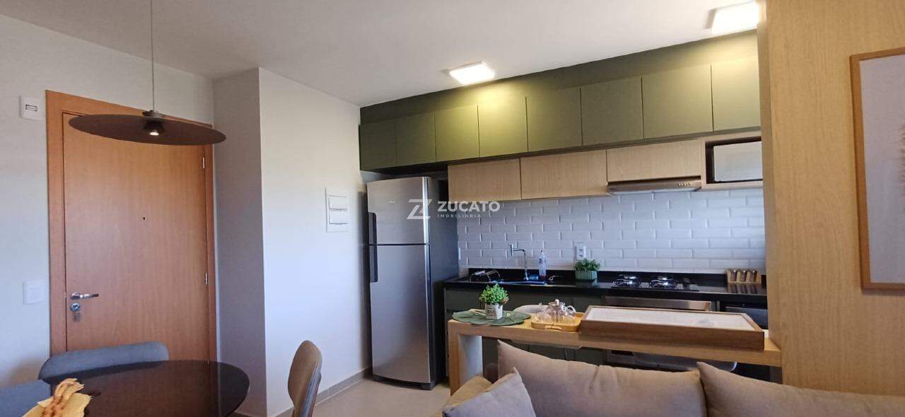 Apartamento à venda no Jardim do Lago: 