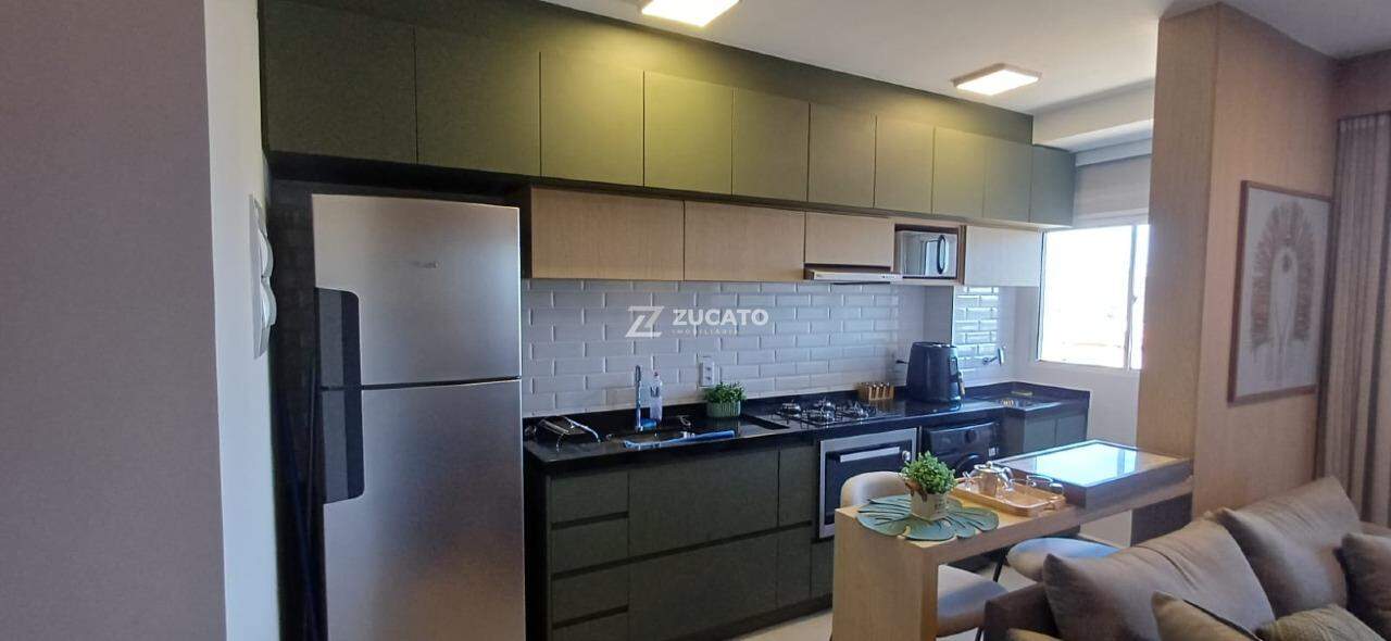 Apartamento à venda no Jardim do Lago: 