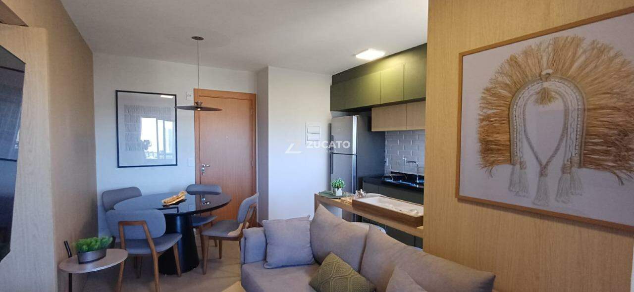 Apartamento à venda no Jardim do Lago: 