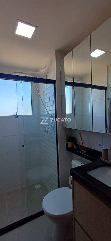 Apartamento à venda no Jardim do Lago: 