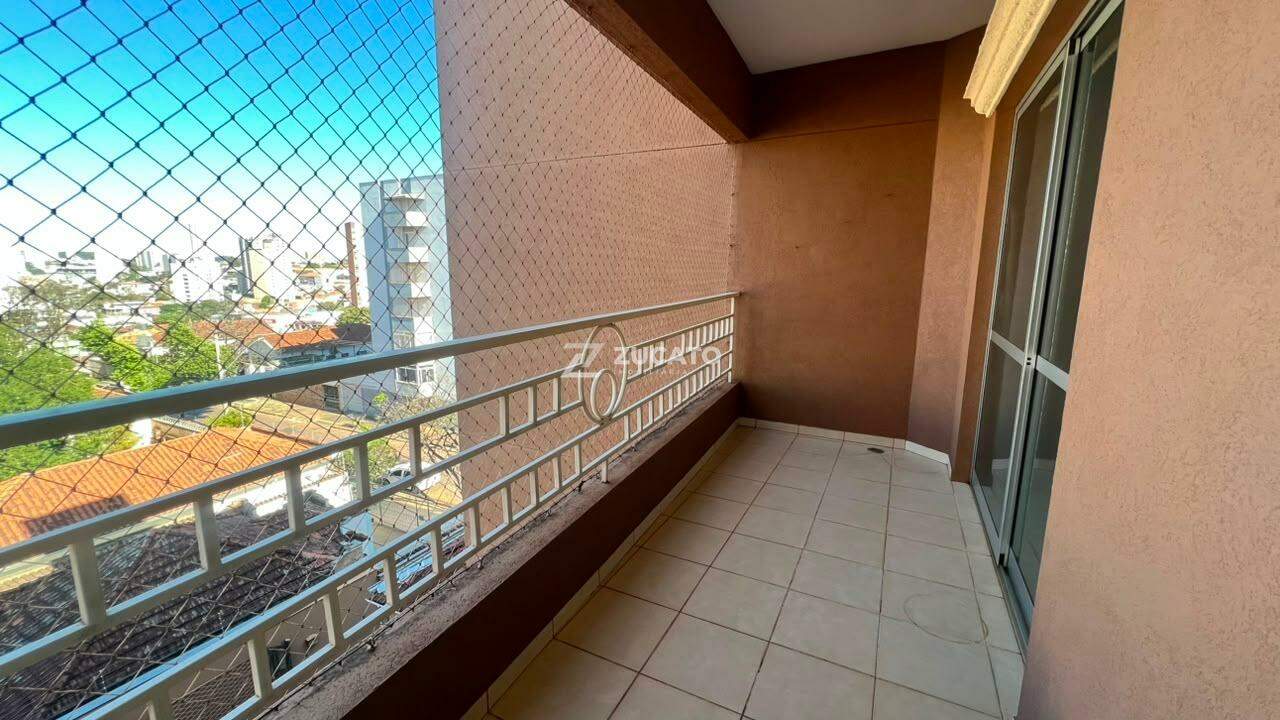 Apartamento para aluguel no Centro: 