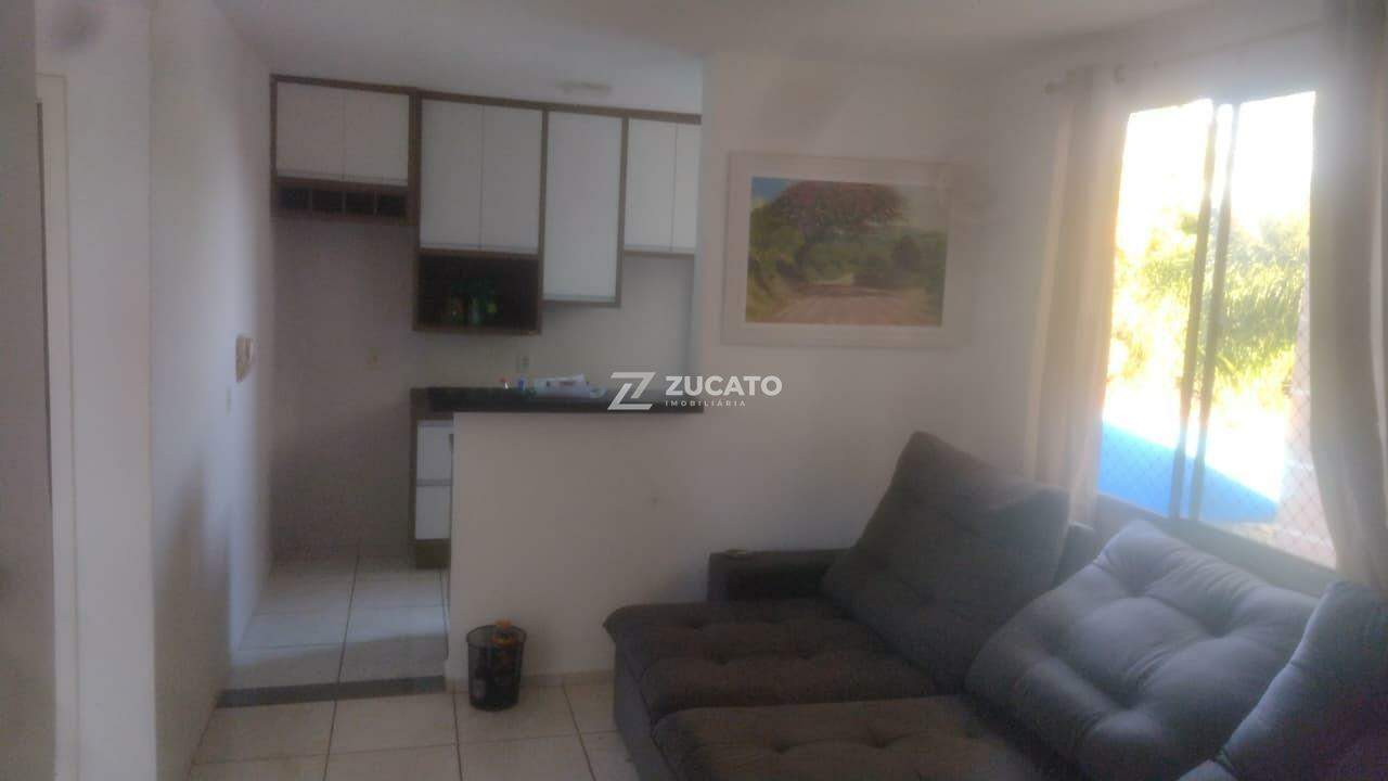 Apartamento para aluguel no Parque Hiléia: 