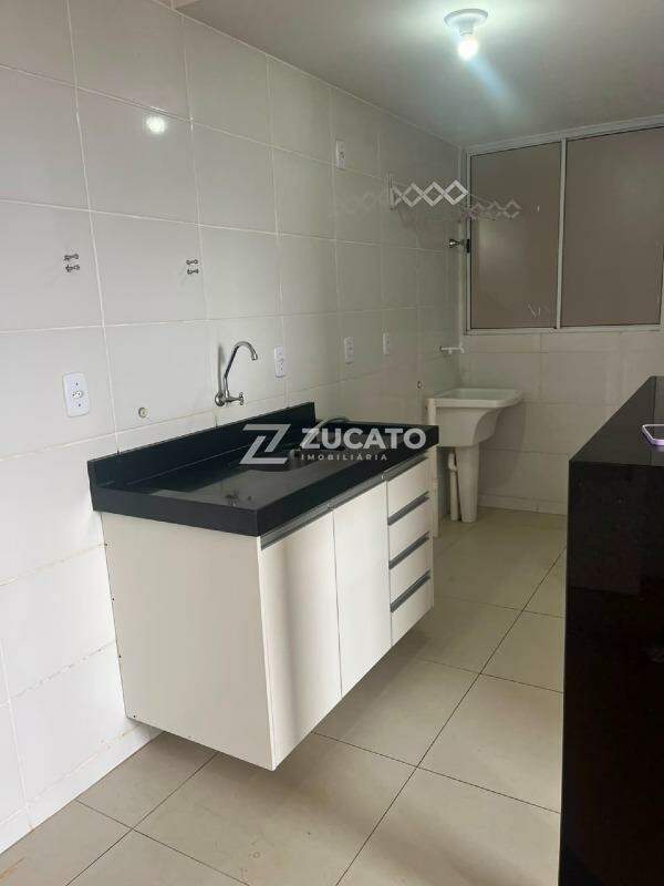 Apartamento para aluguel no Jardim Libânio: 