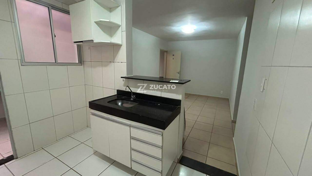 Apartamento para aluguel no Santa Maria: 