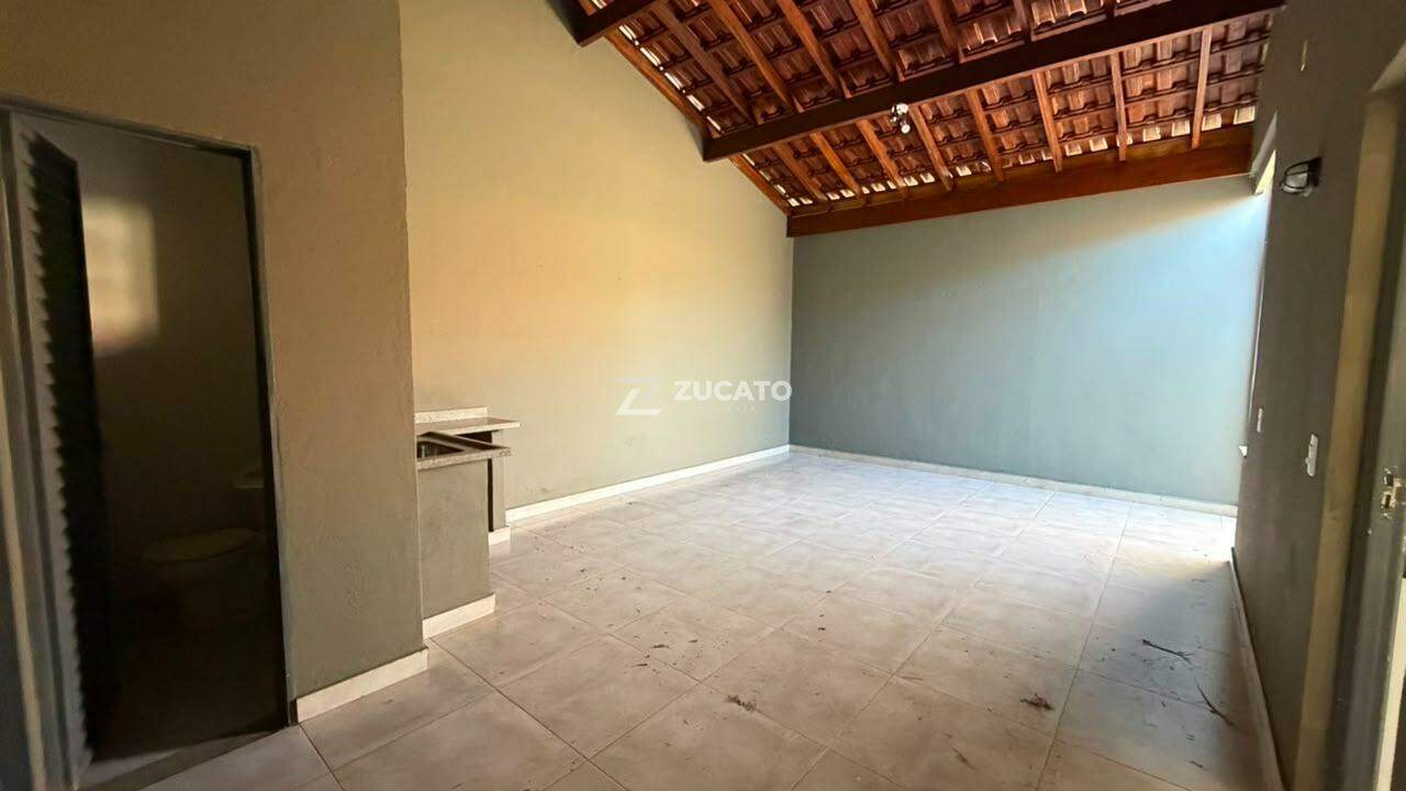 Casa em condomínio para aluguel no Vila Arquelau: 