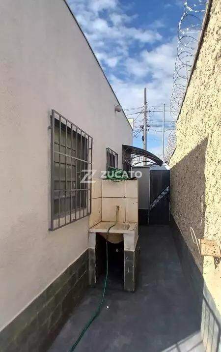 Casa para aluguel no Conjunto Uberaba: 