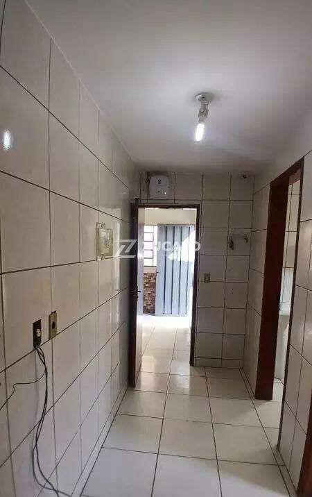 Casa para aluguel no Conjunto Uberaba: 