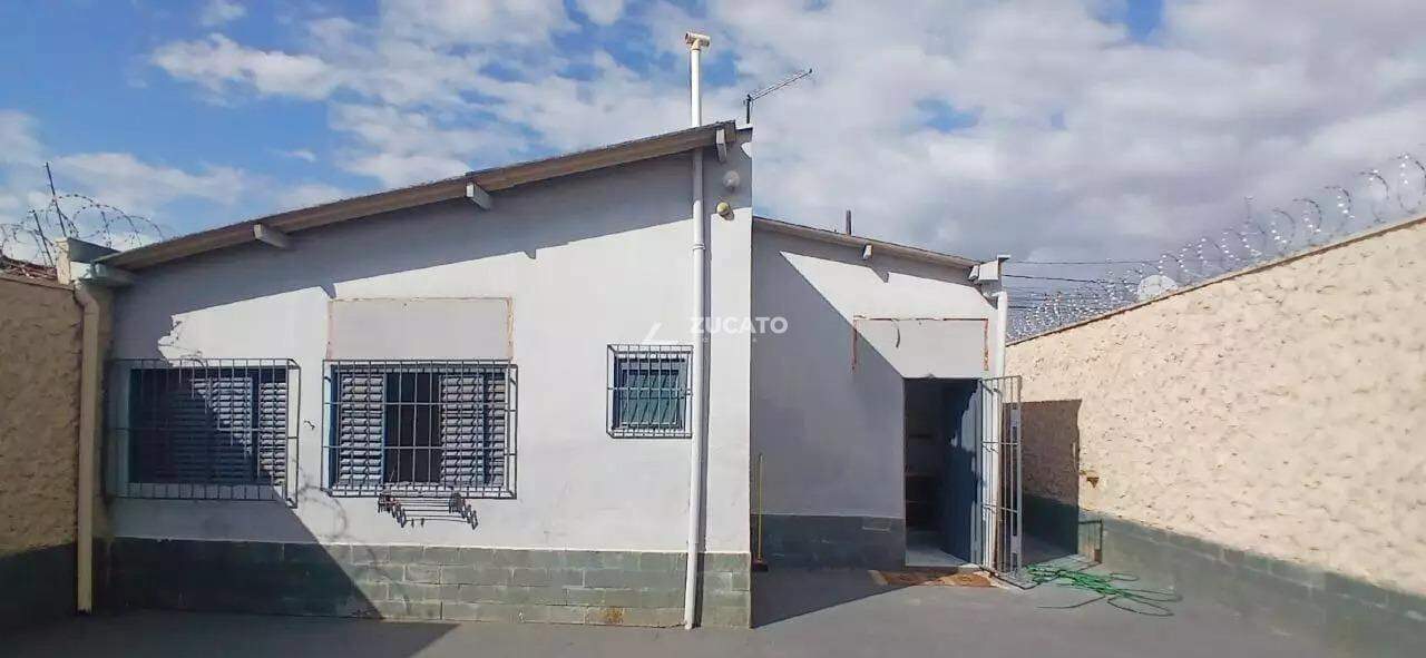 Casa para aluguel no Conjunto Uberaba: 