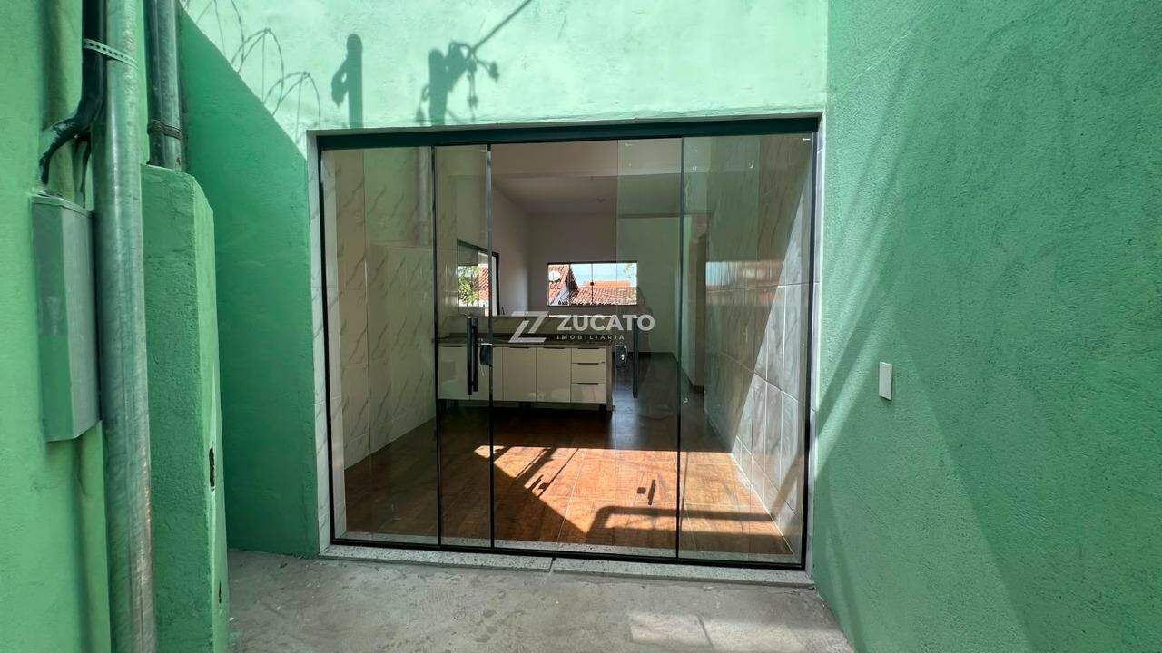 Casa para aluguel no Lourdes: 