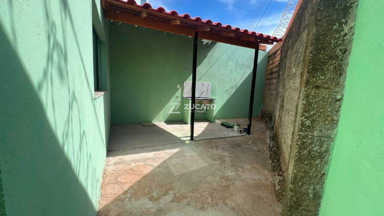 Casa para aluguel no Lourdes: 