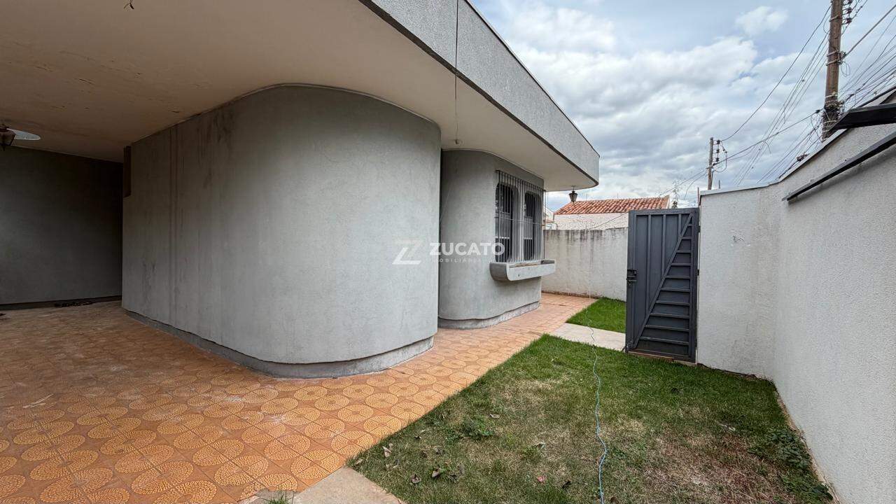 Casa para aluguel no Santa Marta: 