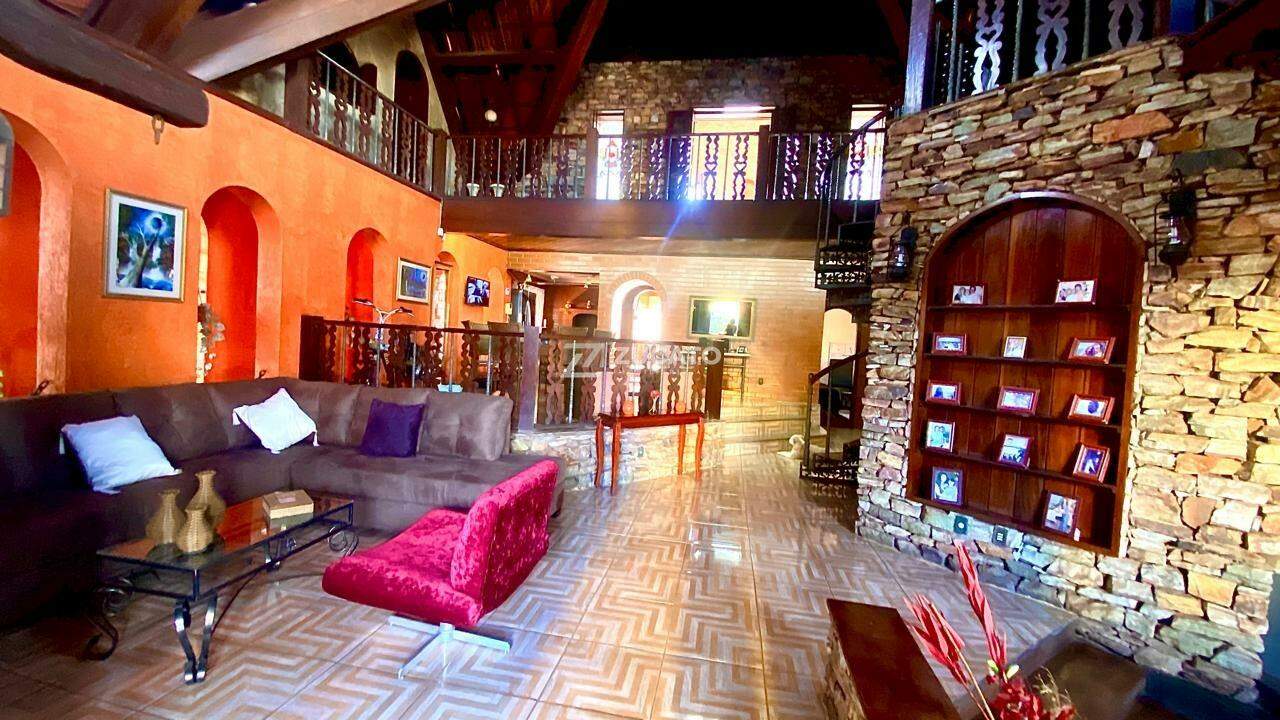 Casa à venda no Santa Maria: 