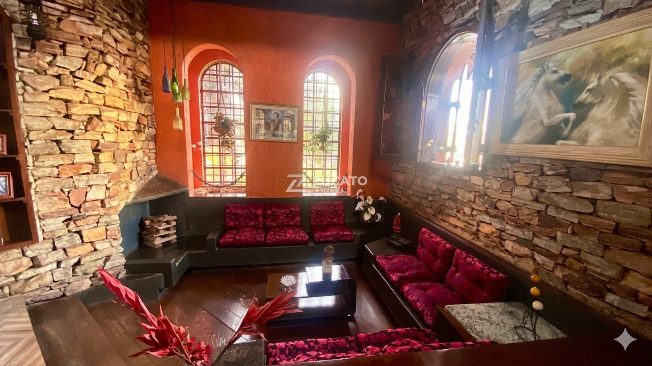 Casa à venda no Santa Maria: 