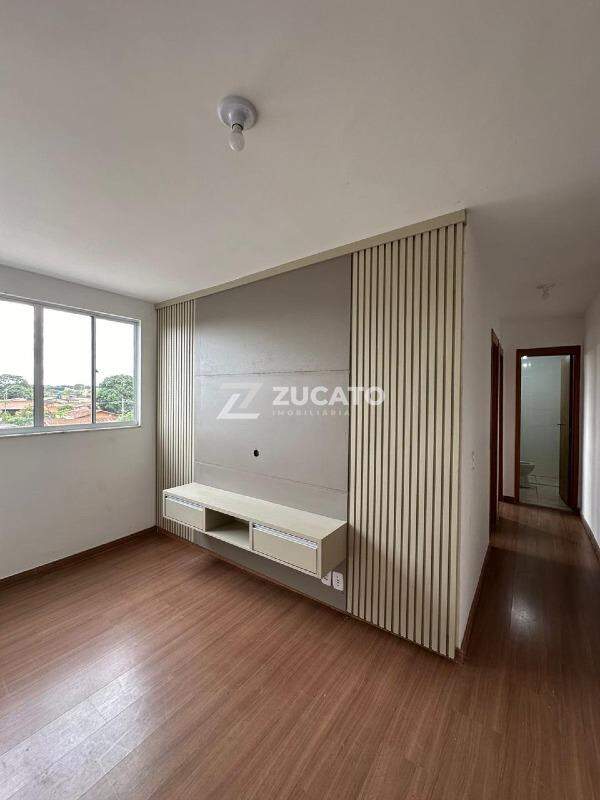 Apartamento à venda no Conjunto Manoel Mendes: 