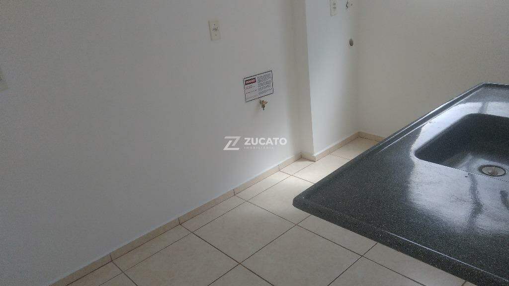Apartamento à venda no Fabrício: 