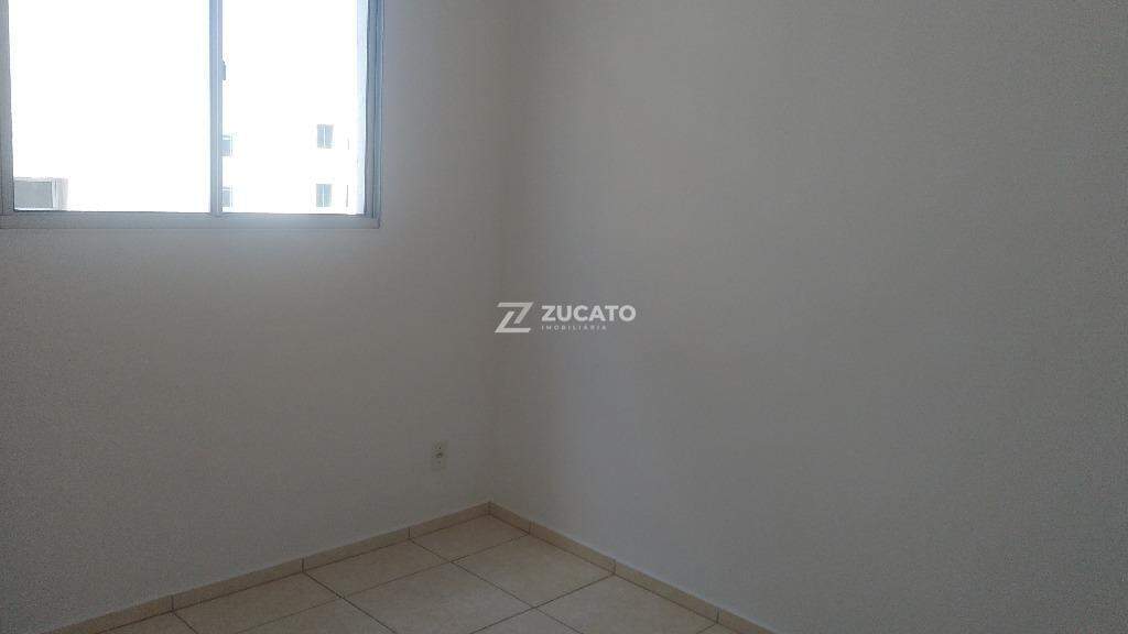 Apartamento à venda no Fabrício: 