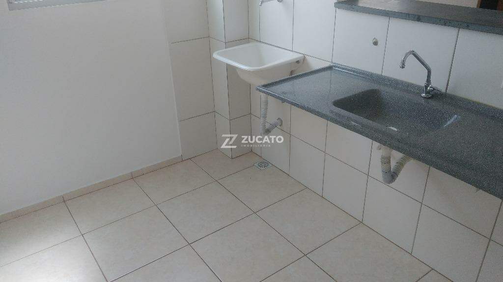Apartamento à venda no Fabrício: 