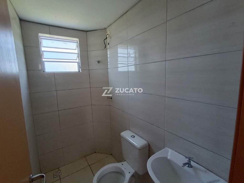 Apartamento à venda no Fabrício: 