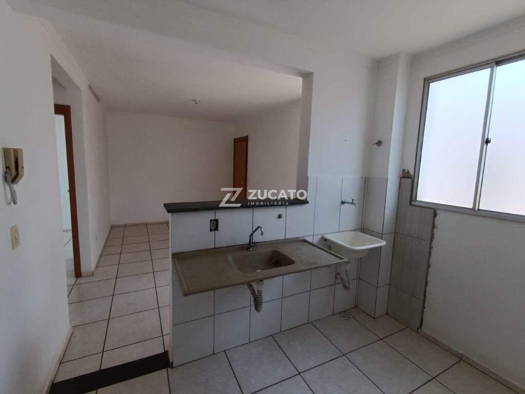 Apartamento à venda no Fabrício: 