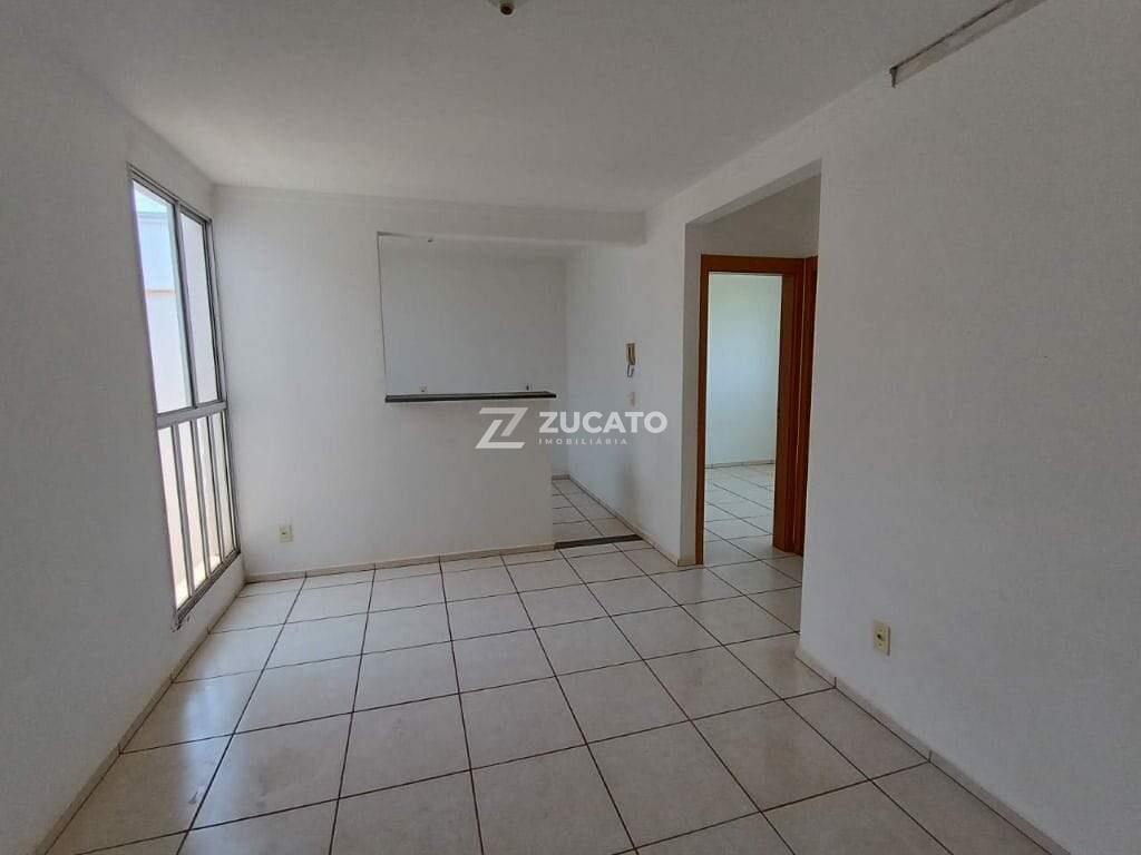 Apartamento à venda no Fabrício: 