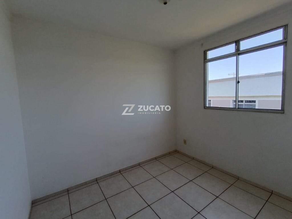 Apartamento à venda no Fabrício: 