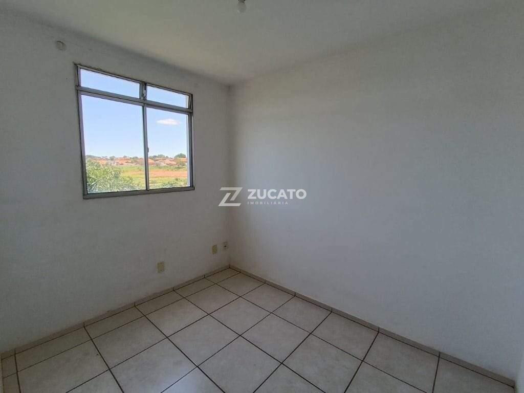 Apartamento à venda no Fabrício: 