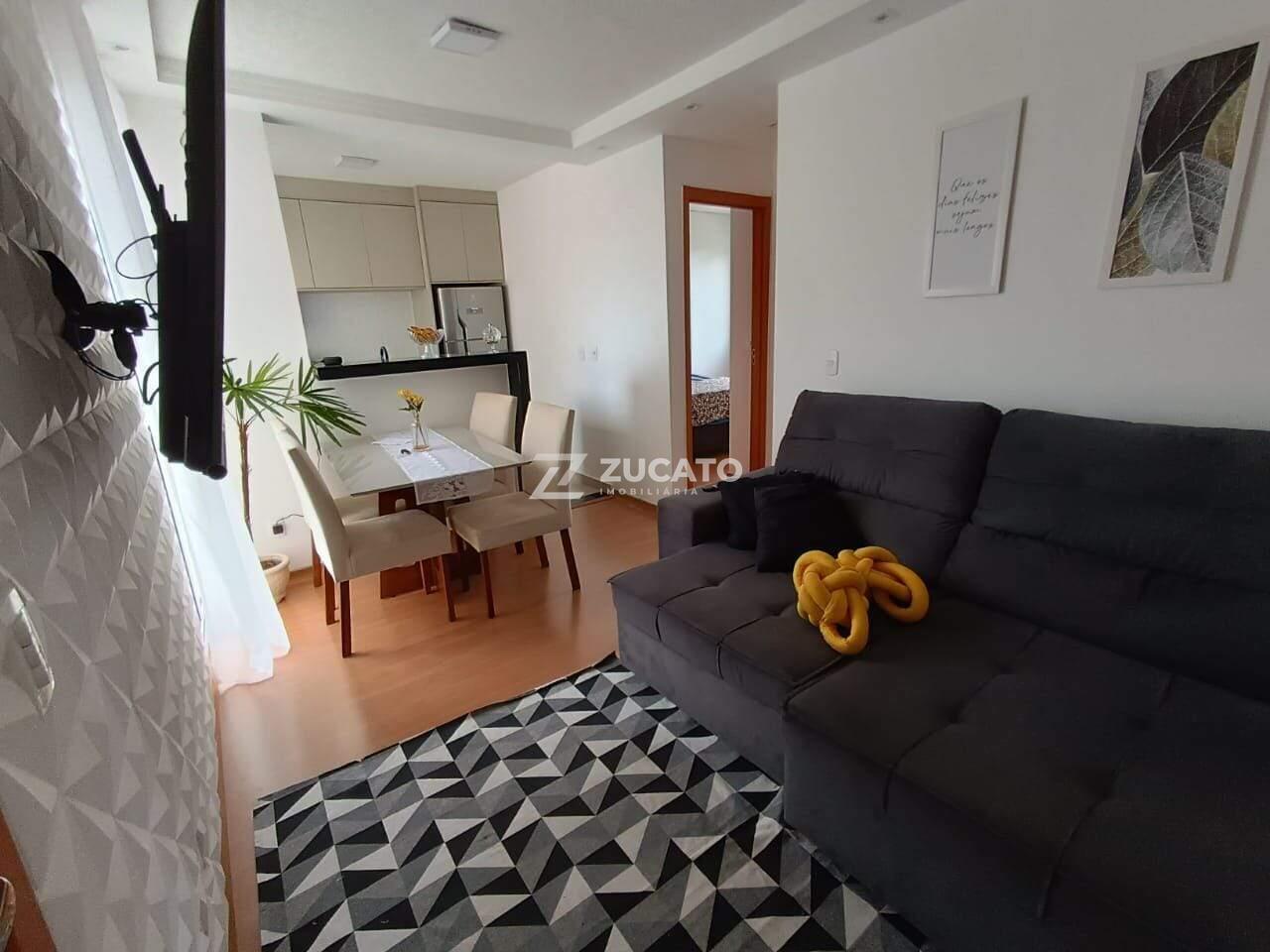 Apartamento à venda no Boa Vista: 