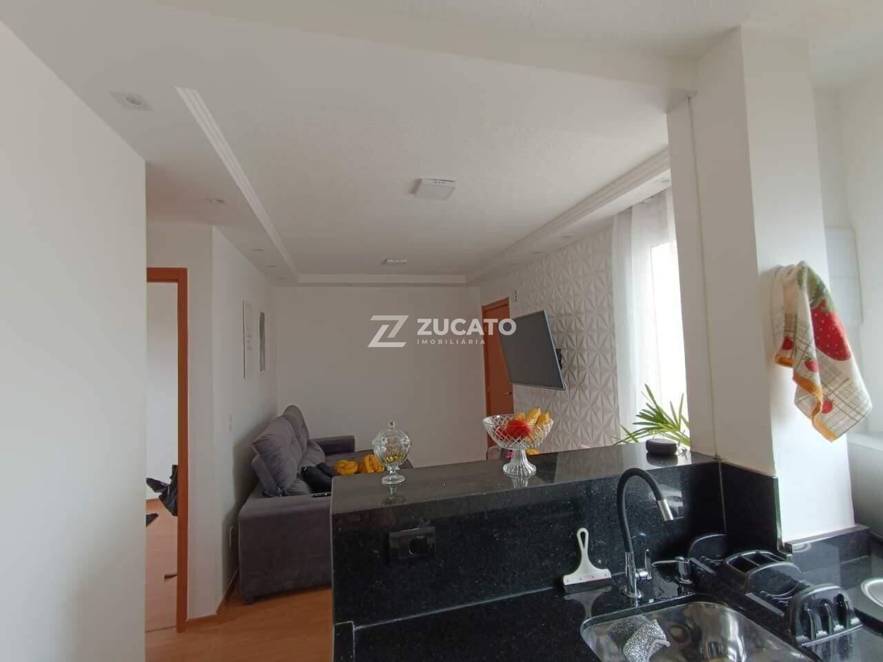 Apartamento à venda no Boa Vista: 