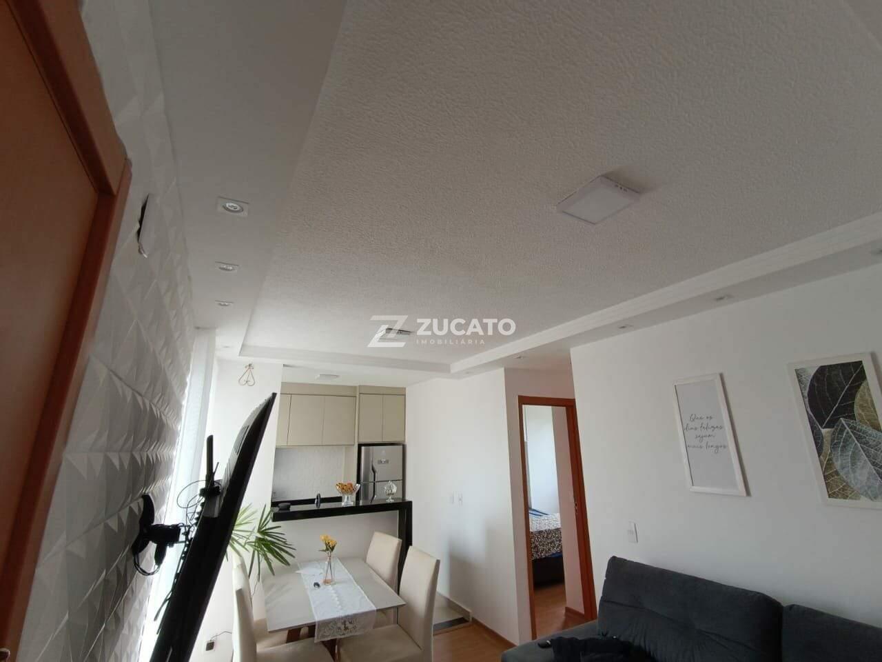 Apartamento à venda no Boa Vista: 