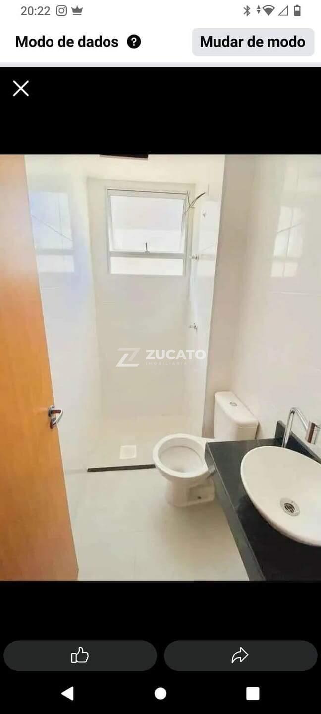 Apartamento à venda no Vila Arquelau: 